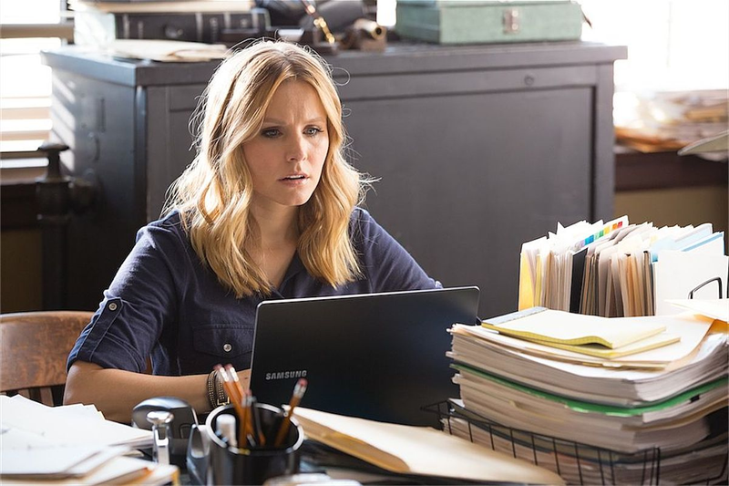 Illustration for article titled Get ready to fall in love with Veronica Mars all over again